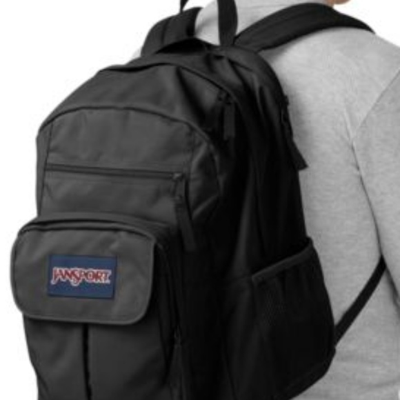 jansport water bottle pocket